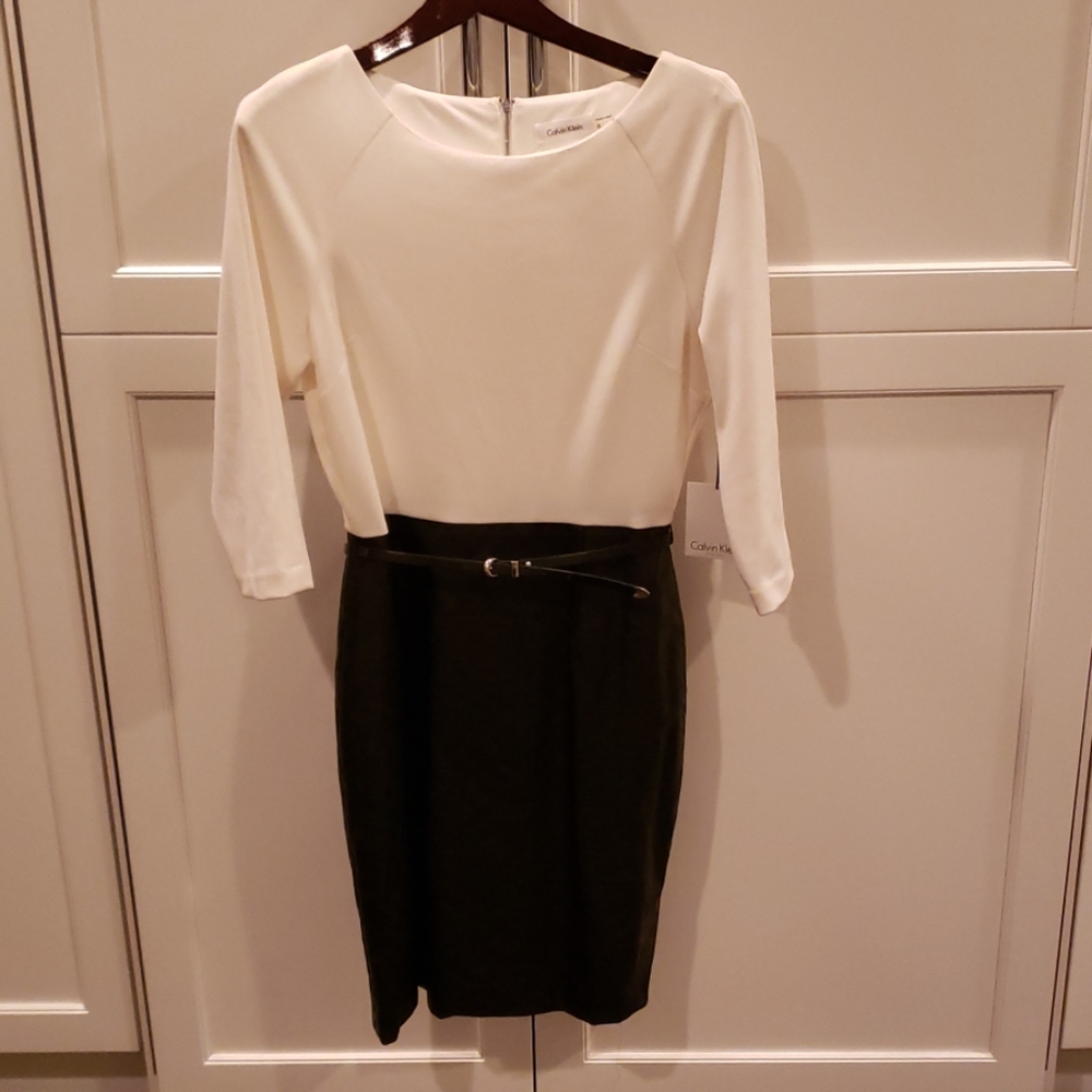 Calvin klein one piece dress